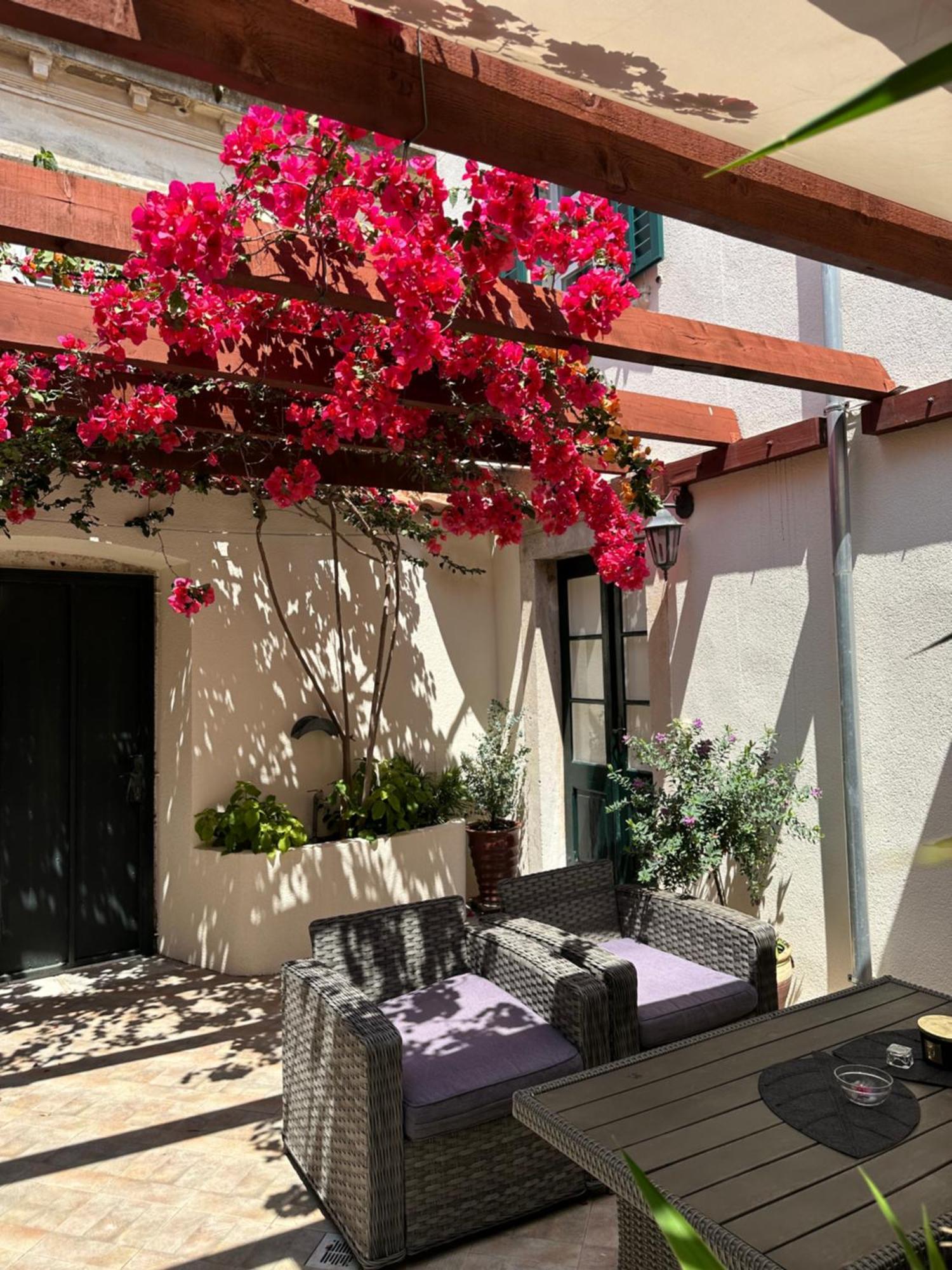 Apartment Banovac 2 دوبروفينك المظهر الخارجي الصورة