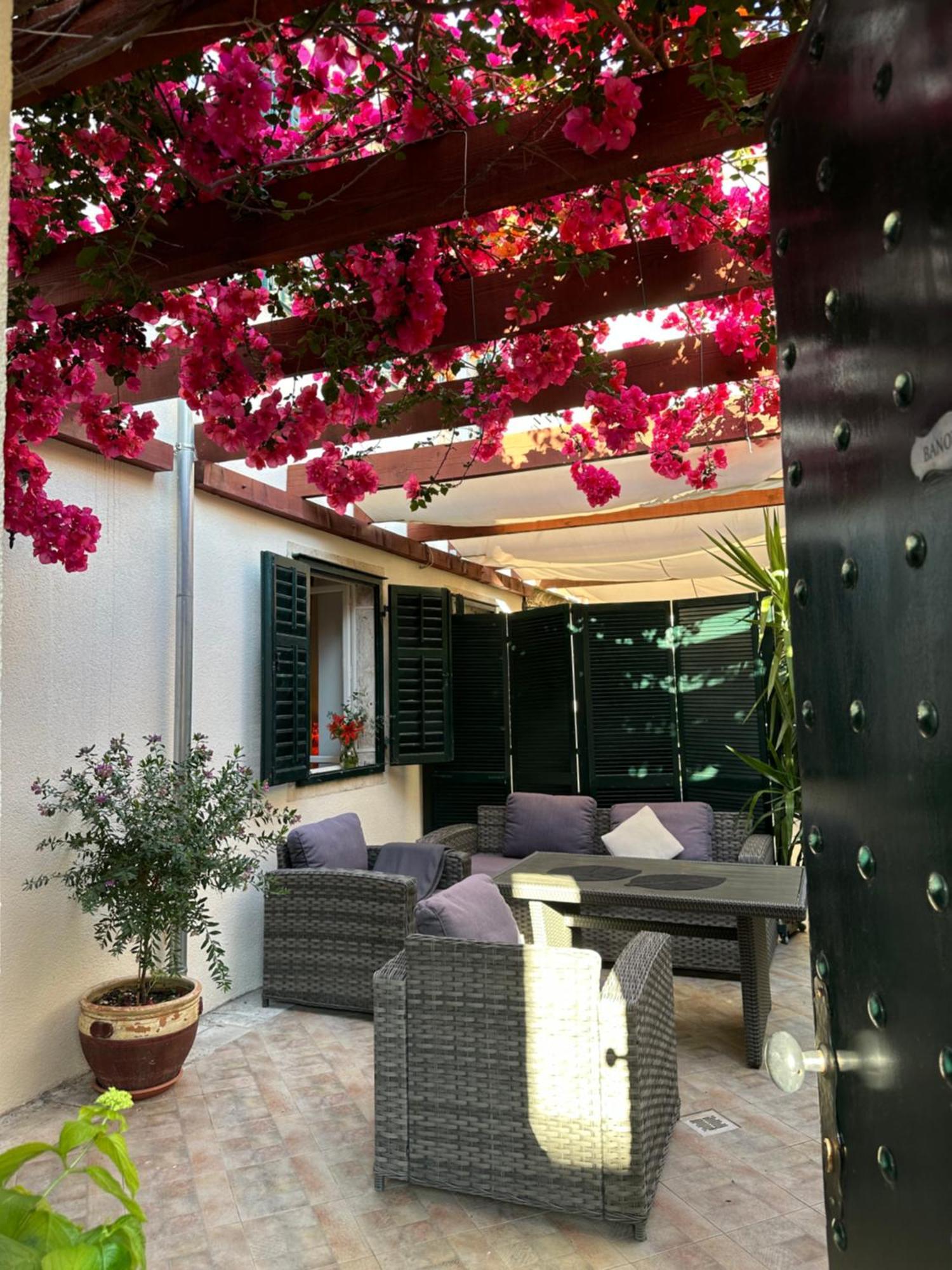 Apartment Banovac 2 دوبروفينك المظهر الخارجي الصورة