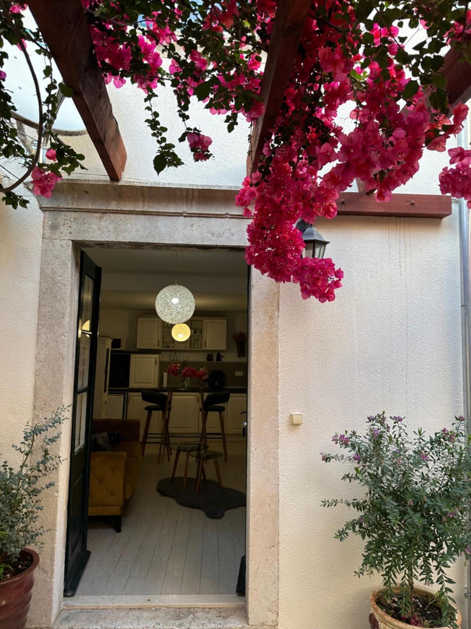 Apartment Banovac 2 دوبروفينك المظهر الخارجي الصورة